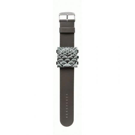 Bild 1 - S.T.A.M.P.S. - Armband ''Jack Smart'' Grey