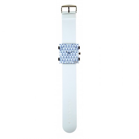 Bild 1 - S.T.A.M.P.S. - Armband ''M�nner'' Jack Rough White