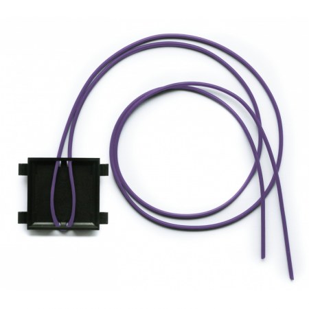 Bild 1 - S.T.A.M.P.S. - H�ngeband / Kette Violett