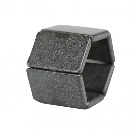 Bild 1 - S.T.A.M.P.S. - Armband Belta Tetra Black