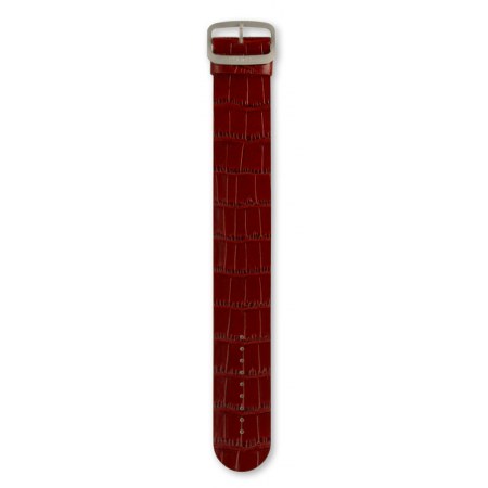 Bild 1 - S.T.A.M.P.S. - Armband Croco Braun