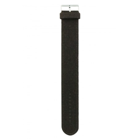 Bild 1 - S.T.A.M.P.S. - Armband Wool Dark Brown