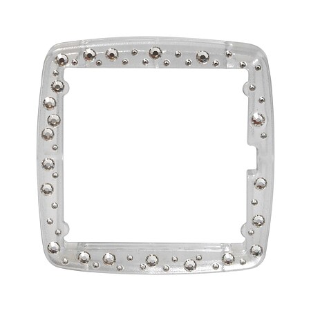 Bild 1 - S.T.A.M.P.S. - Cool jack Rahmen ''Diamond Transparent''