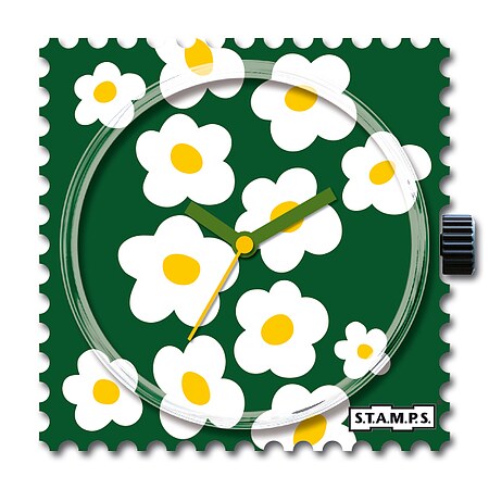 Bild 1 - S.T.A.M.P.S. - Uhrenmotiv Daisys Dream