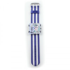 S.T.A.M.P.S. - Armband ''Jack Stripes'' Blue