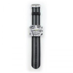 S.T.A.M.P.S. - Armband ''Jack Stripes'' Grey