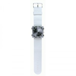 S.T.A.M.P.S. - Armband ''M�nner'' Jack Rough Structure White