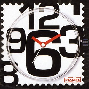 S.T.A.M.P.S. - Uhrenmotiv In Good Time