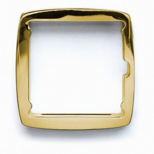 S.T.A.M.P.S. - Full Metal Jack Rahmen ''Solo Gold Brilliant''