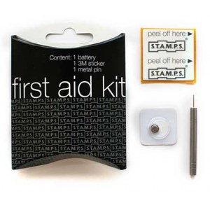 S.T.A.M.P.S - Reparaturset - first aid kit
