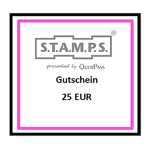 Gutschein 25 Euro