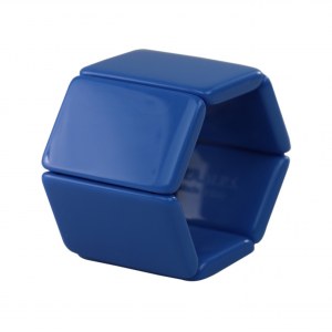 S.T.A.M.P.S. - Armband Belta Basic Mosaic Blue