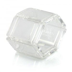 S.T.A.M.P.S. - Armband Belta Basic Transparent