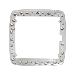 S.T.A.M.P.S. - Cool jack Rahmen ''Diamond Transparent''