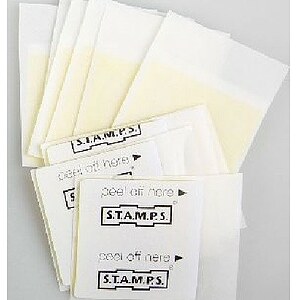 S.T.A.M.P.S - Klebefolie 5er-Set