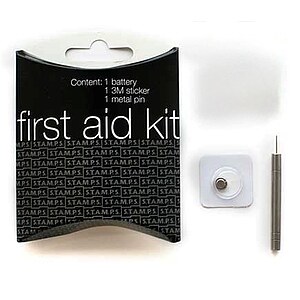 S.T.A.M.P.S - Reparaturset - first aid kit alternative