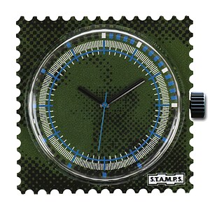 S.T.A.M.P.S - Uhrenmotiv Cloud City