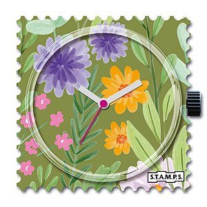 S.T.A.M.P.S. - Uhrenmotiv Fiore