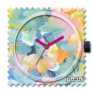 S.T.A.M.P.S. - Uhrenmotiv Flor de Mar