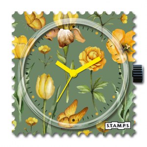 S.T.A.M.P.S. - Uhrenmotiv Light Blossoms