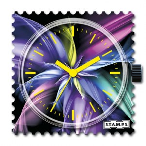 S.T.A.M.P.S. - Uhrenmotiv Magic Blossom
