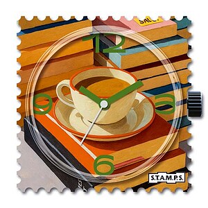 S.T.A.M.P.S. - Uhrenmotiv Me Time